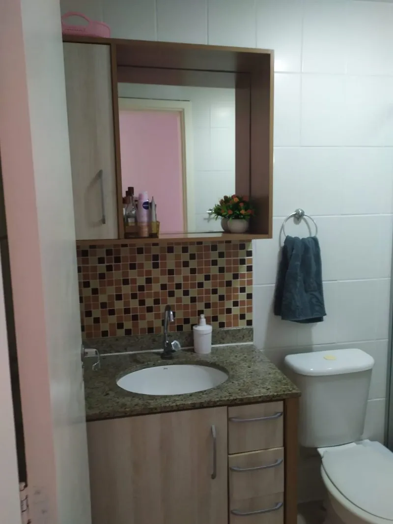 Imagem Apartamento a Venda no bairro Metrópole - Nova Iguaçu, RJ