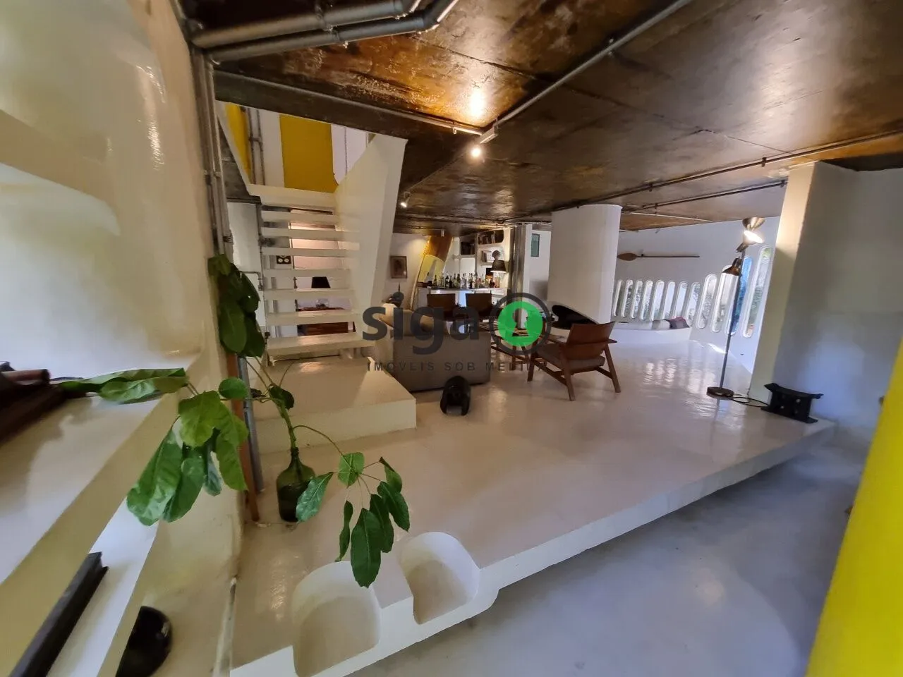 Foto do imóvel Casa em Rua fechada a venda na Granja Julieta com 4 quartos
