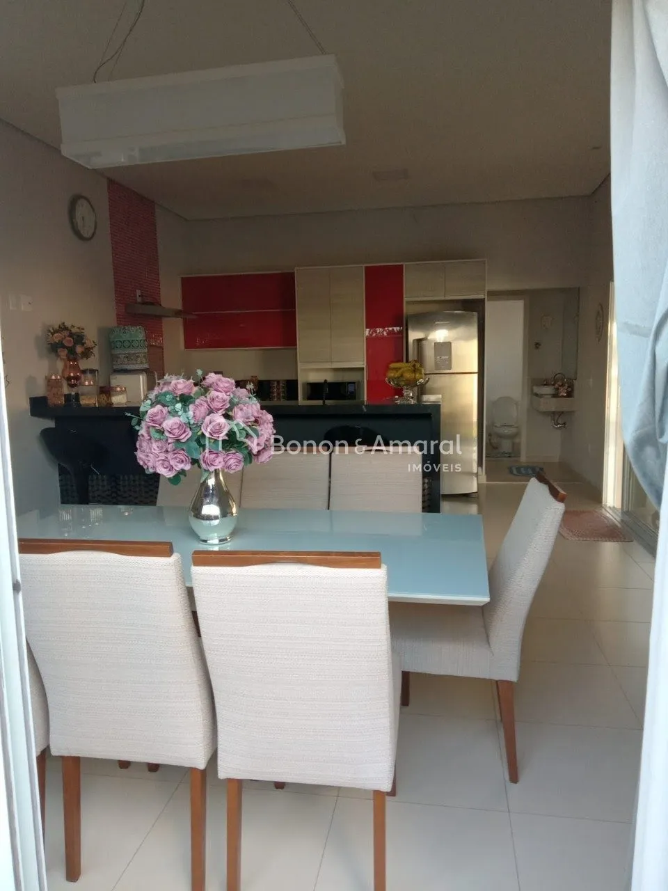 Imagem Casa térrea à venda no Condomínio Terras do Fontanário, em Paulínia