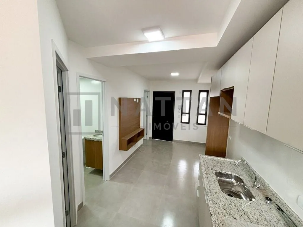 Imagem Apartamento com 2 dormitórios para alugar, 36 m² por R$ 2.580,00/mês - Vila Canero - São Paulo/SP