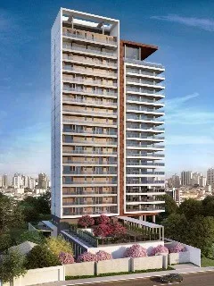 Imagem Edifício Design Arte Campo Belo, comprar apartamento em Campo Belo, apartamento alto padrão campo belo, design art campo belo