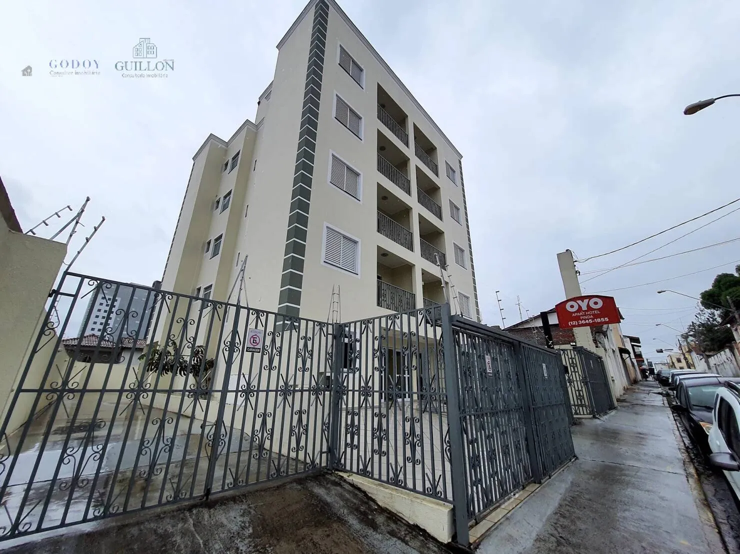 Foto do imóvel Apartamento à venda 1 Quarto, 1 Suite, 1 Vaga, 54M², Santana, Pindamonhangaba - SP | Edifício Padrão Centro