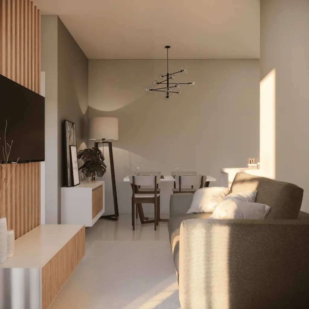 Imagem Apartamento em Lançamentos no bairro Jacarepaguá - Rio de Janeiro, RJ