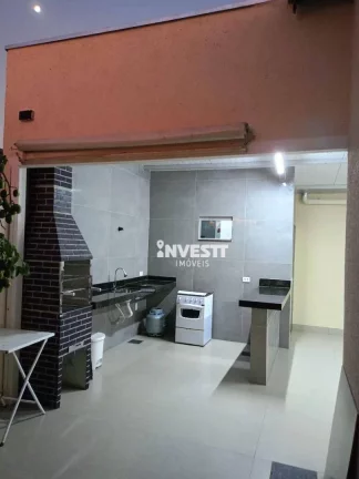 Imagem Casa à venda no Bairro das Industrias - Senador Canedo/GO