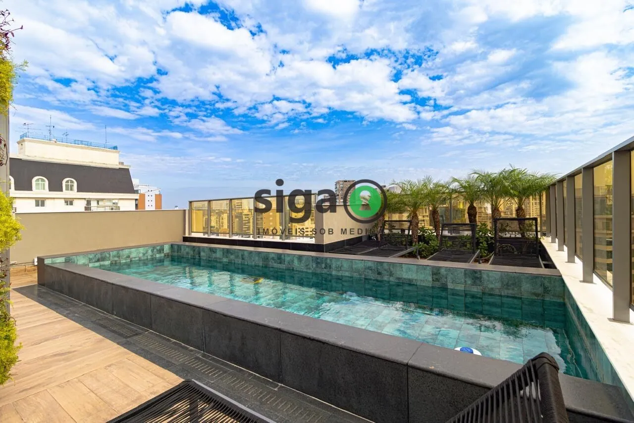 Imagem Apartamento a venda na Vila Nova Conceição com 3 quartos