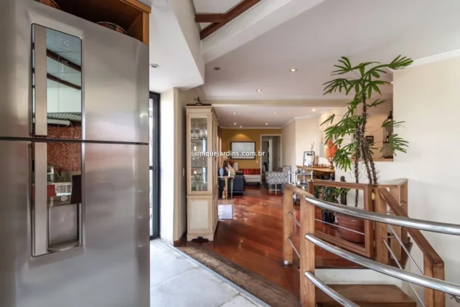 Imagem Cobertura Duplex à venda Brooklin São Paulo