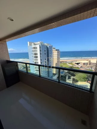 Foto do imóvel Venda de Apartamento de 1 Quarto na Armação, Salvador-BA: Vista Mar, Piscina, Sauna e mais!
