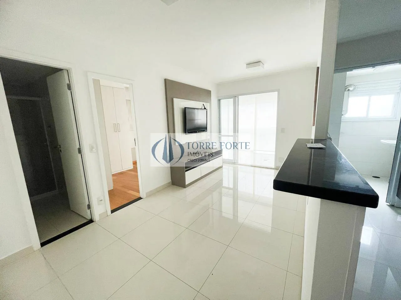 Imagem Apartamento 1 dormitório, 53 m2, 1 vaga, no Jardim Anália Franco