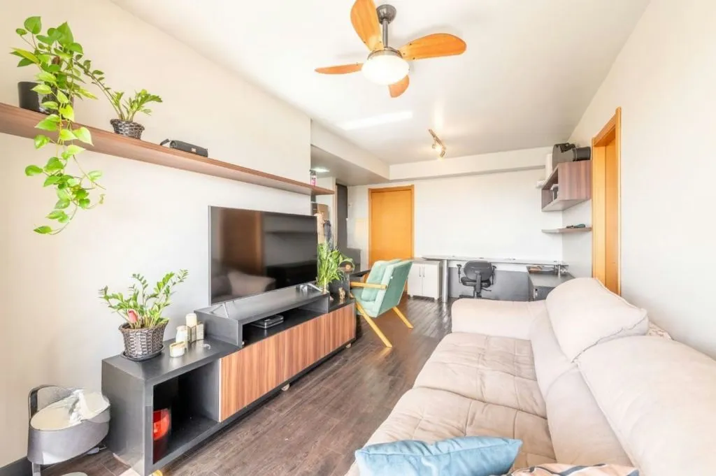 Imagem Apartamento de 1 dormitório à venda no Bairro Três Figueiras - Porto Alegre