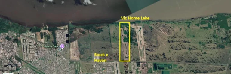 Imagem Terreno em Condomínio - Bairro Viz Home Lake