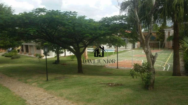 Imagem Casa, 430 m² - venda por R$ 3.850.000,00 ou aluguel por R$ 18.886,61/mês - Chácaras Residenciais Santa Maria - Votorantim/SP