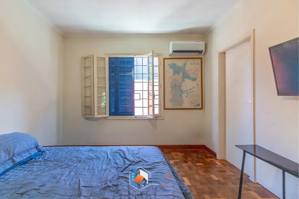 Imagem Casa à venda 3 Quartos 2 Suites 2 Vagas 309M² Real Parque São Paulo - SP