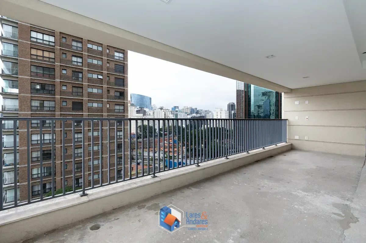 Imagem Apartamento para venda em Vila Nova Conceição com 2 quartos, sendo 2 suítes, 147m²