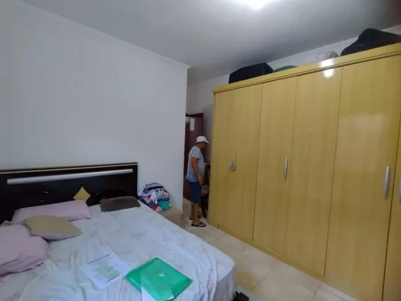 Imagem Casa com 3 dorms, Maracanã, Praia Grande - R$ 420 mil, Cod: 1381