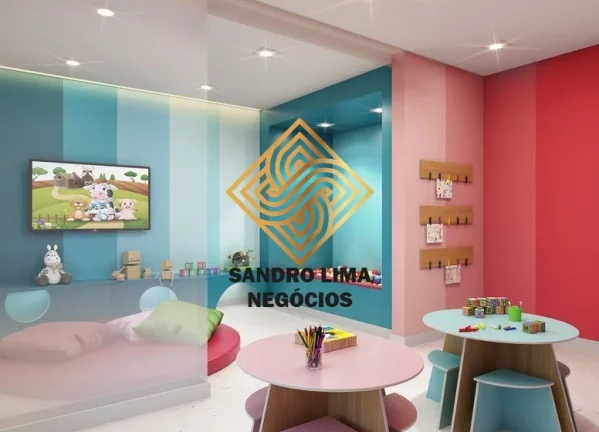 Imagem APARTAMENTO DE 34M², 2 DORMITÓRIOS, VARANDA SEM VAGA A VENDA - BARRA FUNDA - ZONA OESTE - SÃO PAULO/SP