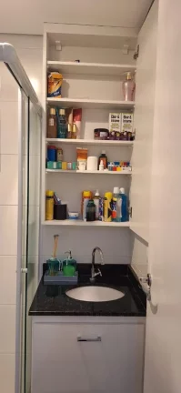 Imagem Apartamento à venda no Centro de Diadema-SP com 2 quartos, 1 suíte e 1 vaga no Condomínio Upside Diadema!