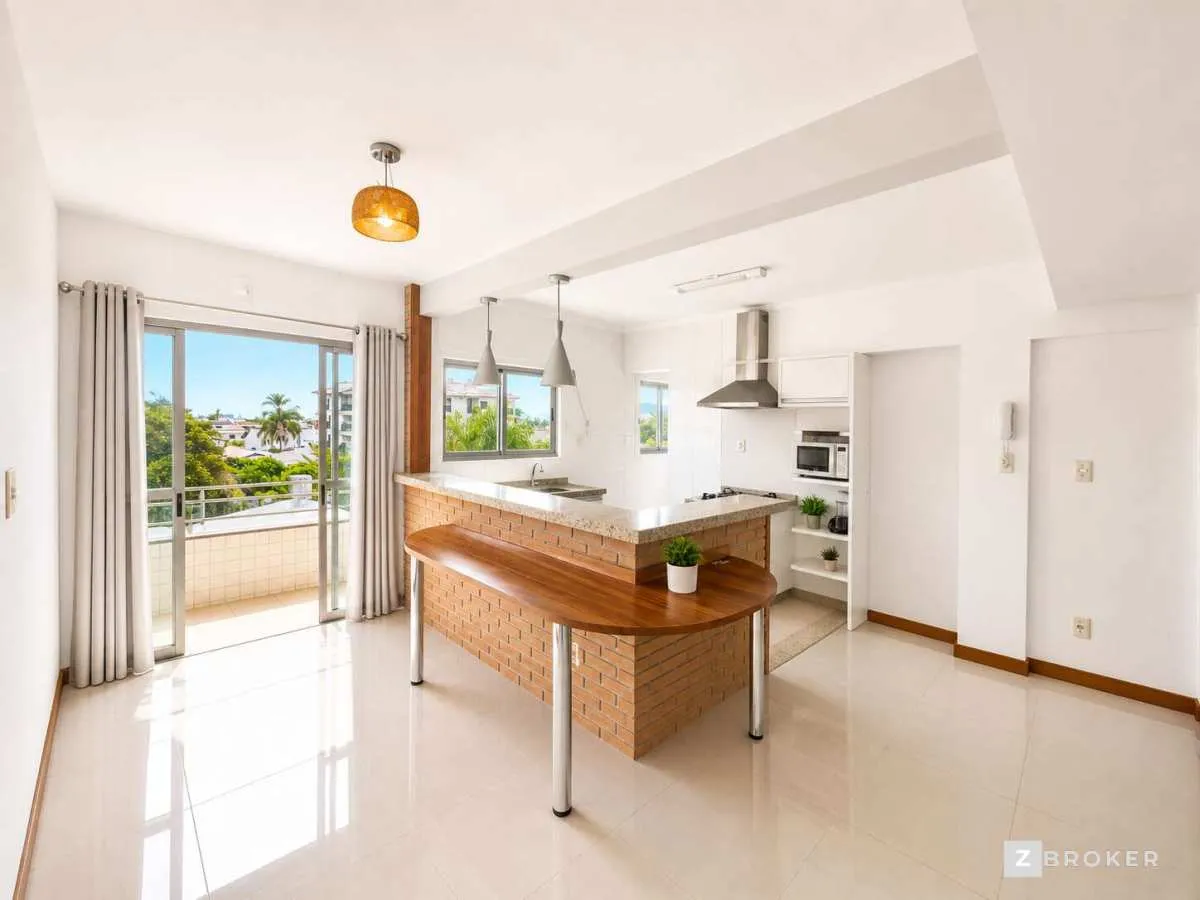 Foto do imóvel Apartamento à venda em Ubatuba, Itaguá, com 2 quartos, 92m2