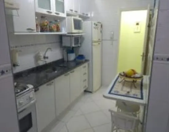 Imagem Apartamento com 2 Quartos à Venda, 70 m² em Enseada - Guarujá