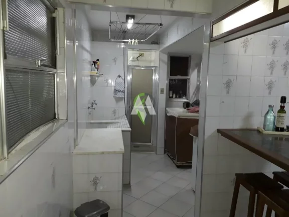 Imagem Apartamento á venda frente mar em Santos