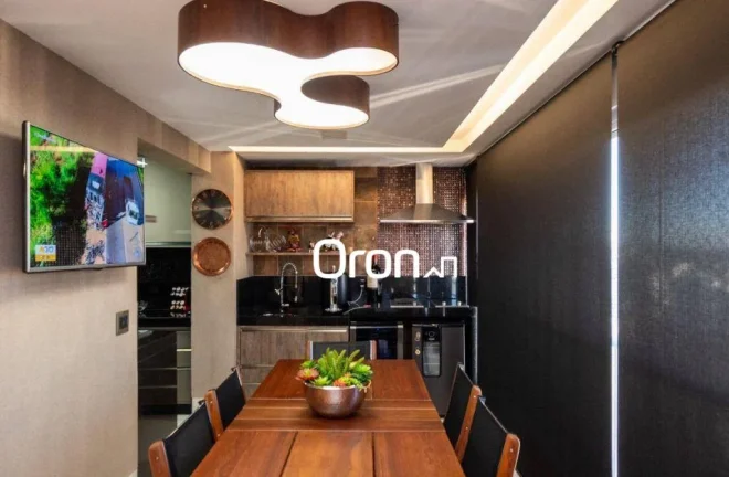 Imagem Apartamento à venda, 118 m² por R$ 1.200.000,00 - Jardim Goiás - Goiânia/GO