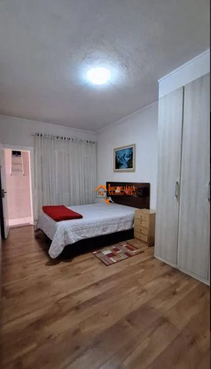 Imagem Casa com 2 dormitórios à venda, 131 m² por R$ 636.000,00 - Macedo - Guarulhos/SP