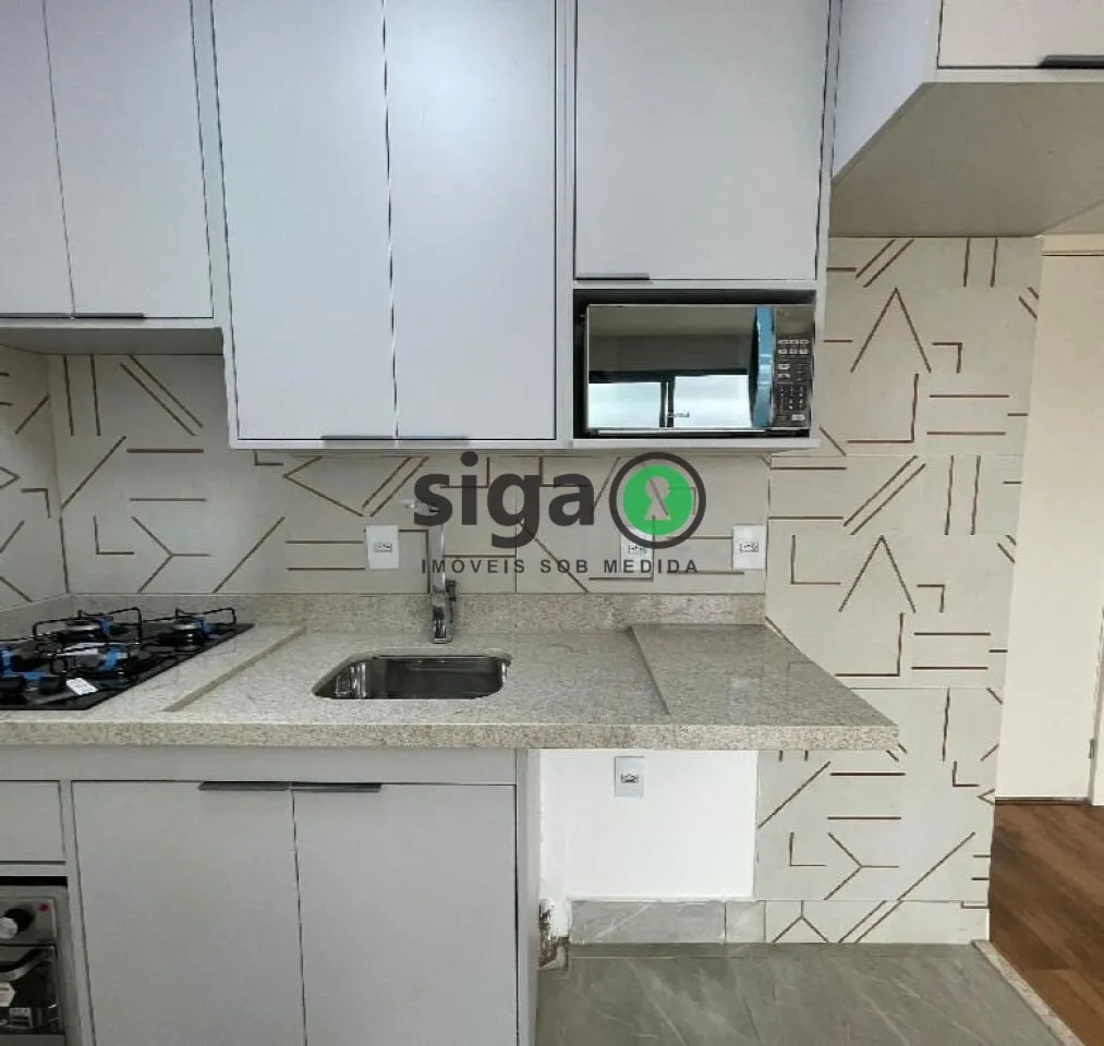 Imagem Apartamento de 31 metros 1 dormitório a venda no Jardim Guedala