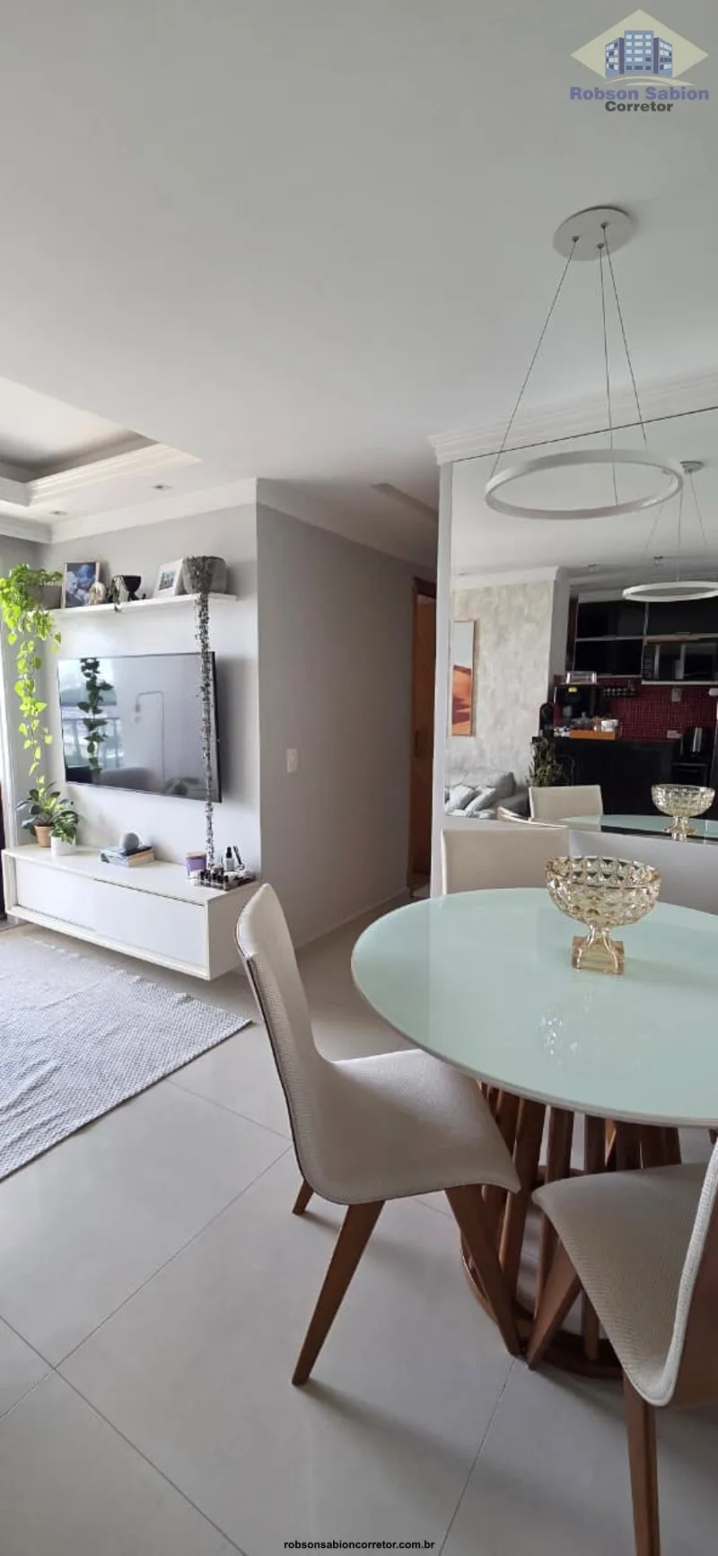 Foto do imóvel Apartamento mobiliado para venda em Diadema em AV. SETE DE SETEMBRO, 120 - Centro, Diadema - SP