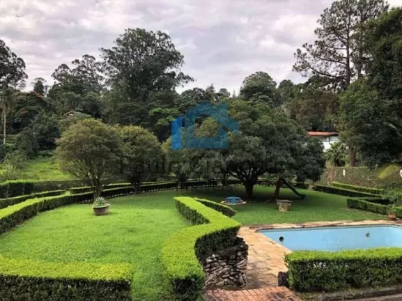 Imagem Casa de Alto Padrão à venda na Granja Viana