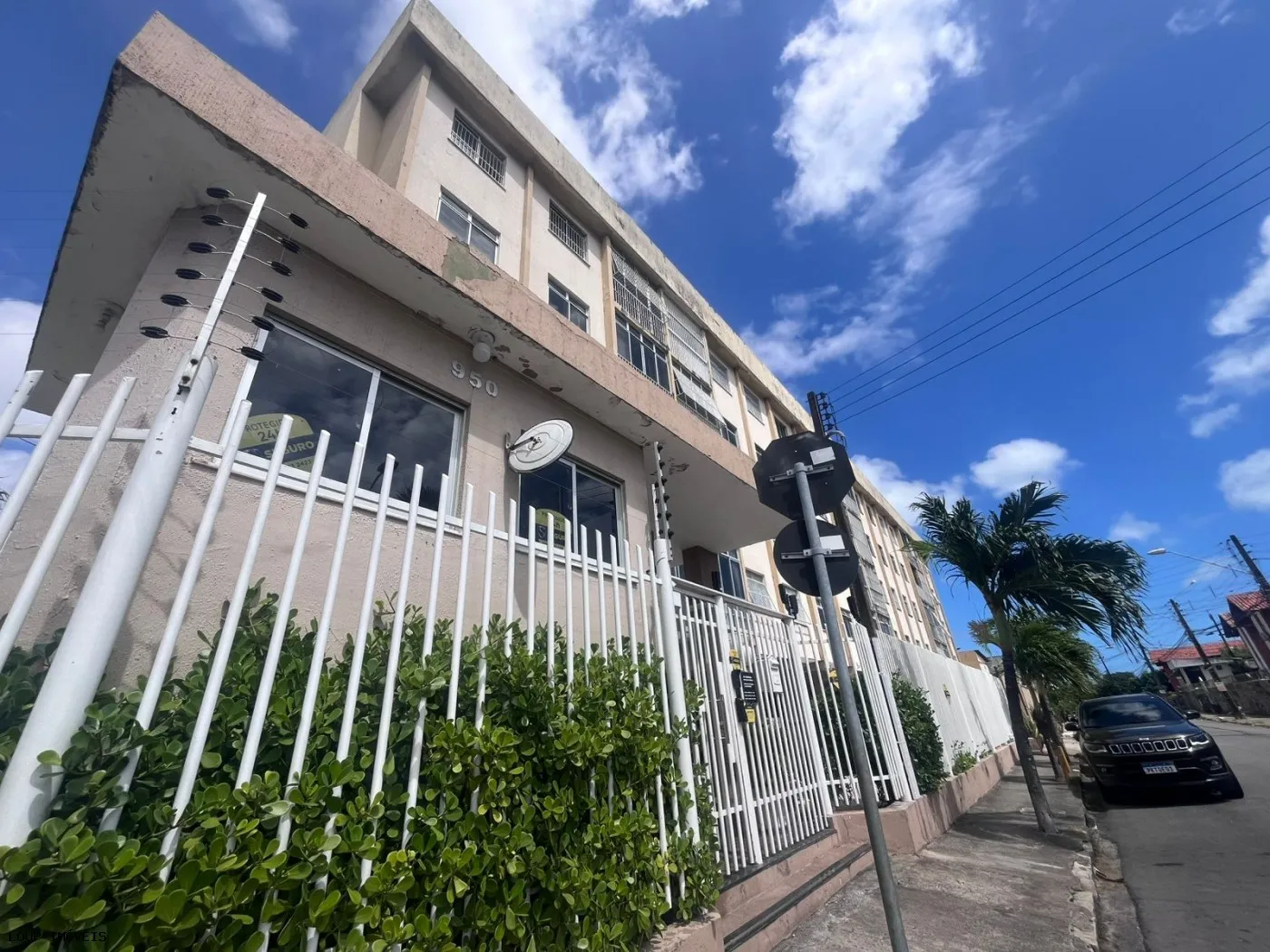 Imagem Apartamento para Venda em Fortaleza, Monte Castelo, 3 dormitórios, 1 suíte, 2 banheiros, 1 vaga