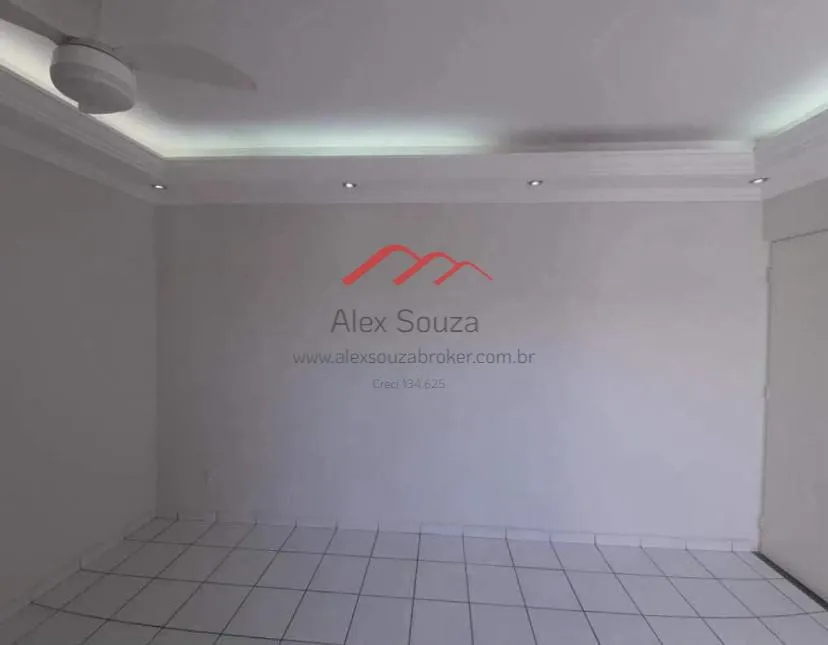 Imagem Apartamento para Venda em Sumaré, Jardim Recanto dos Sonhos, 2 dormitórios, 1 banheiro