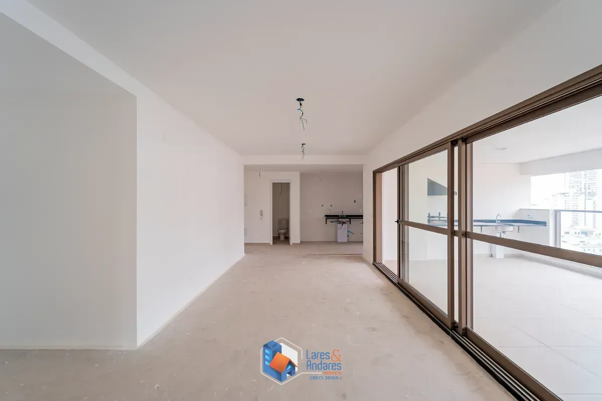 Imagem Apartamento para venda em Vila Mariana com 3 quartos, sendo 3 suítes, 142m²