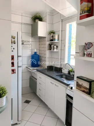 Imagem Apartamento duplex mobiliado, pronto para morar ou investir. O imóvel possui 2 dormitórios com arm...