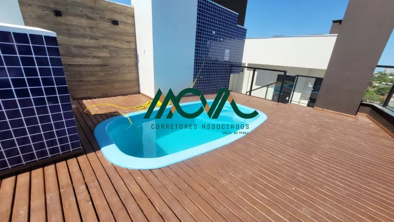 Imagem Exclusivo no centro de Itapoá! Apartamento, com móveis sob medida e ar-condicionado