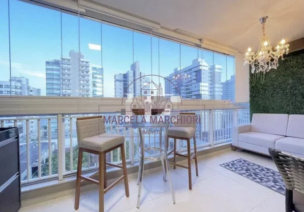 Foto do imóvel Apartamento de frente super varanda