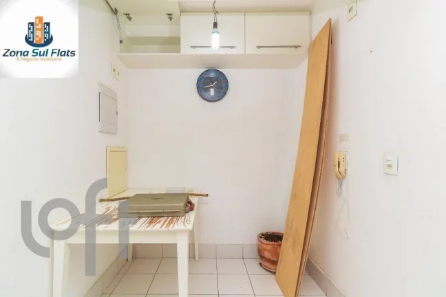 Imagem Apartamento à Venda Em Santo Amaro Com 3 Dormitórios Sendo 1 Suíte e 2 Vagas - Varanda Gourmet
