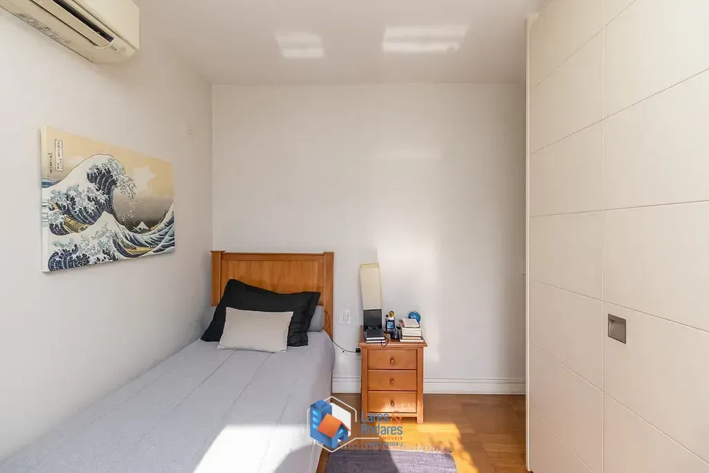 Imagem Apartamento à venda 4 Quartos 4 Suites 5 Vagas 300M² Moema São Paulo - SP