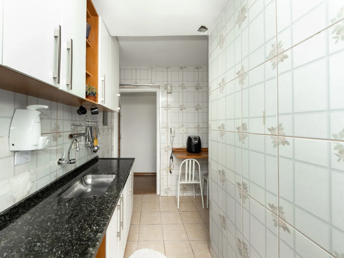 Imagem Apartamento para venda em Vila Babilônia com 2 quartos, 56m2