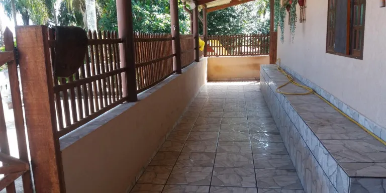 Imagem Chácara com 4 Quartos à Venda, 3.000 m² em Centro - Santa Isabel