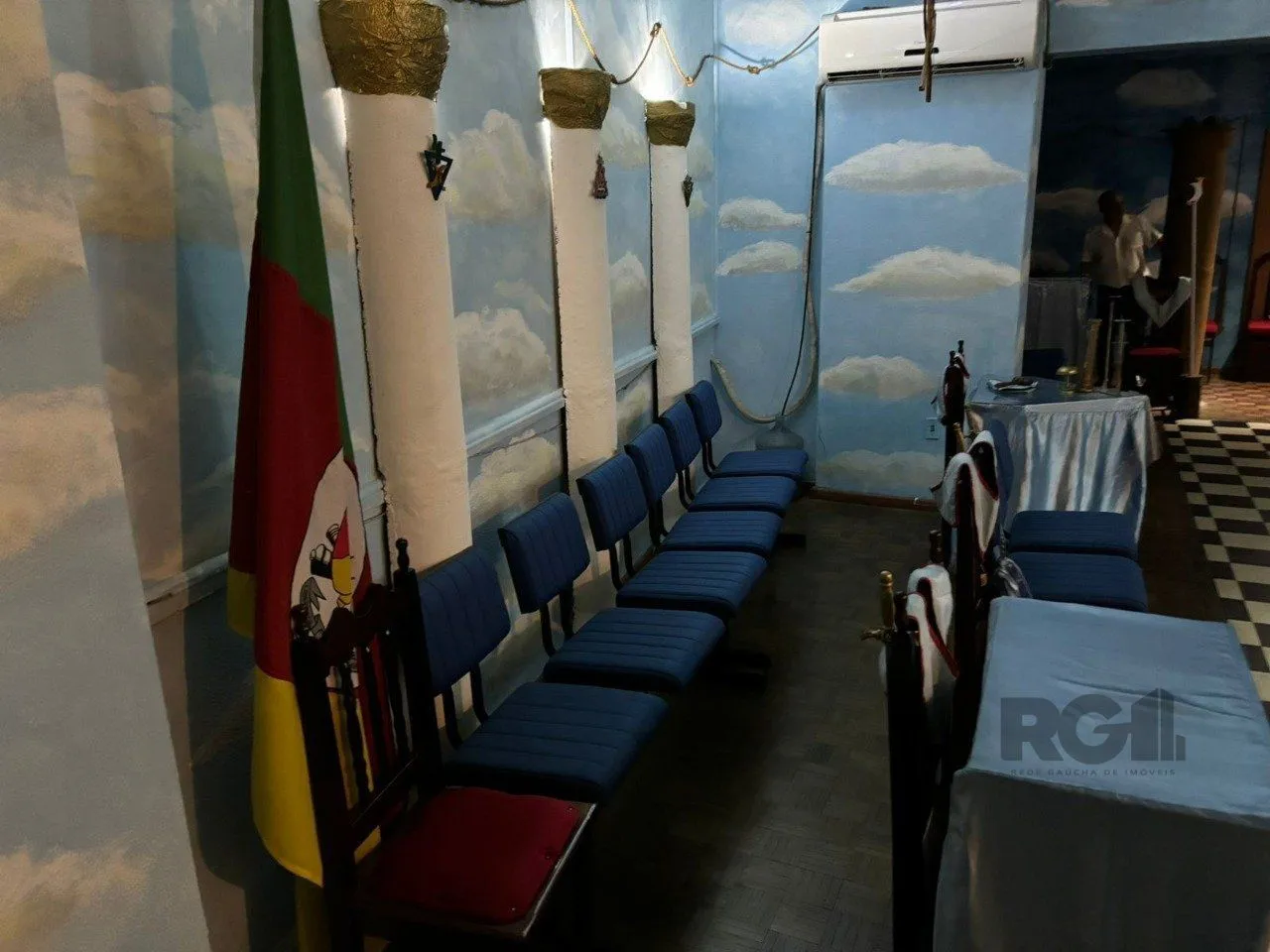 Imagem Sala Comercial em Centro Histórico
