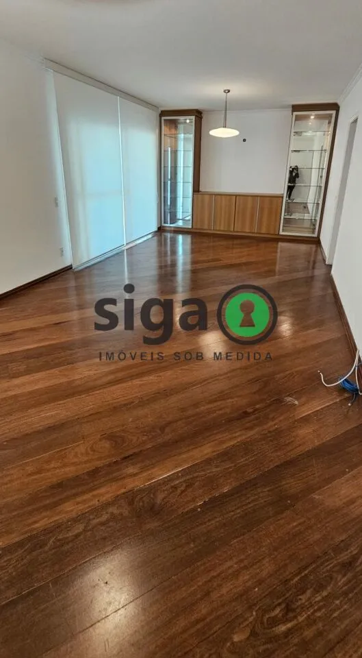 Imagem Apartamento para Locação - 155m² - 3 Suítes - 3 Vagas - Lazer Completo