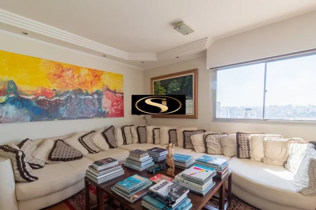 Imagem APARTAMENTO RESIDENCIAL em SÃO PAULO - SP, CAMPO BELO