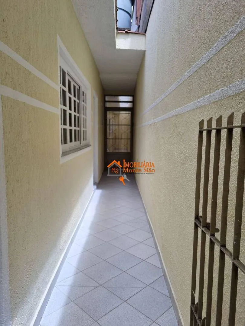 Imagem Sobrado com 2 dormitórios à venda, 125 m² por R$ 490.000,00 - Pimentas - Guarulhos/SP