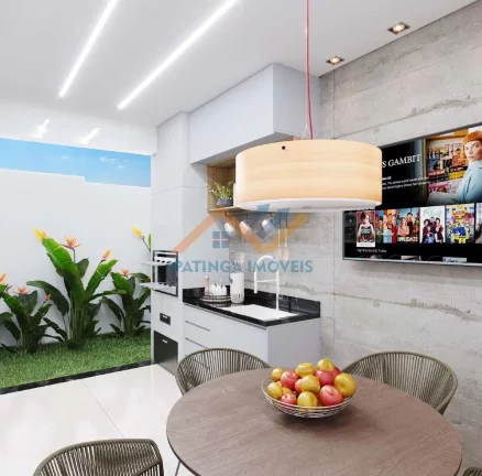 Imagem Casa com 3 quartos no Cidade Nova em Santana do Paraíso