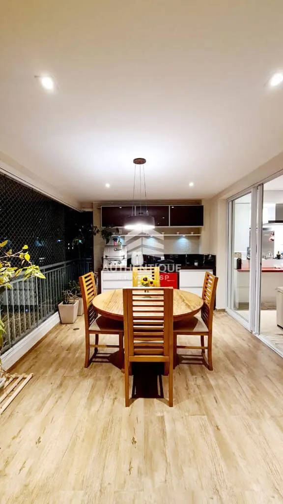 Imagem Vista Mariana - Apartamento à venda em São Paulo/SP