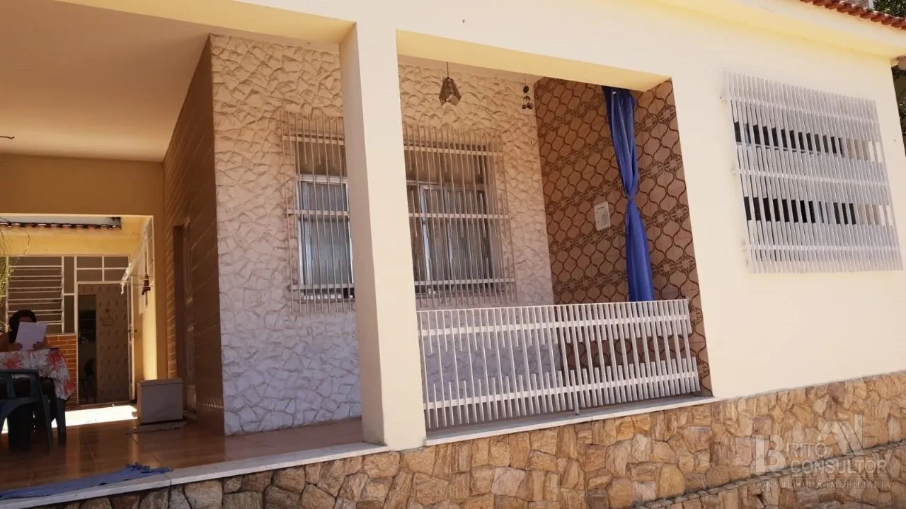 Imagem Casa para Venda em Fonseca, Niterói/RJ - 3 Qts, Suíte, Piscina. Quintal e Vaga.