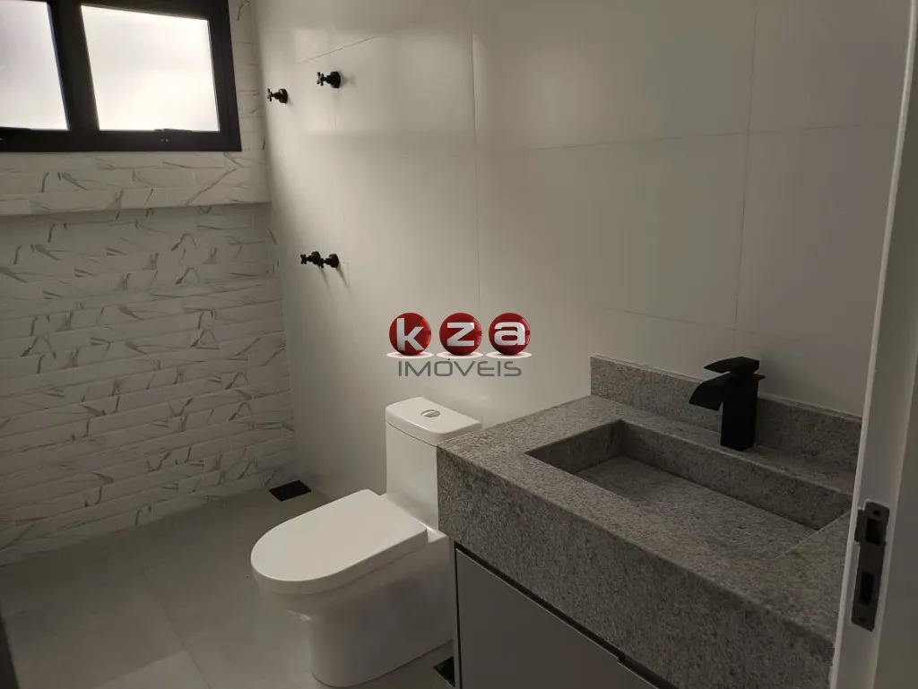 Imagem Casa de alto padrão em condomínio à venda em Valinhos-SP, Residencial Vivenda das Pitangueiras: 3 quartos, 3 suítes, 2 salas, 5 banheiros, 2 vagas, 179m².