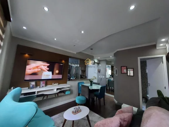 Imagem Apartamento com 2 Quartos e 1 banheiro à Venda, 45 m² por R$ 279.000