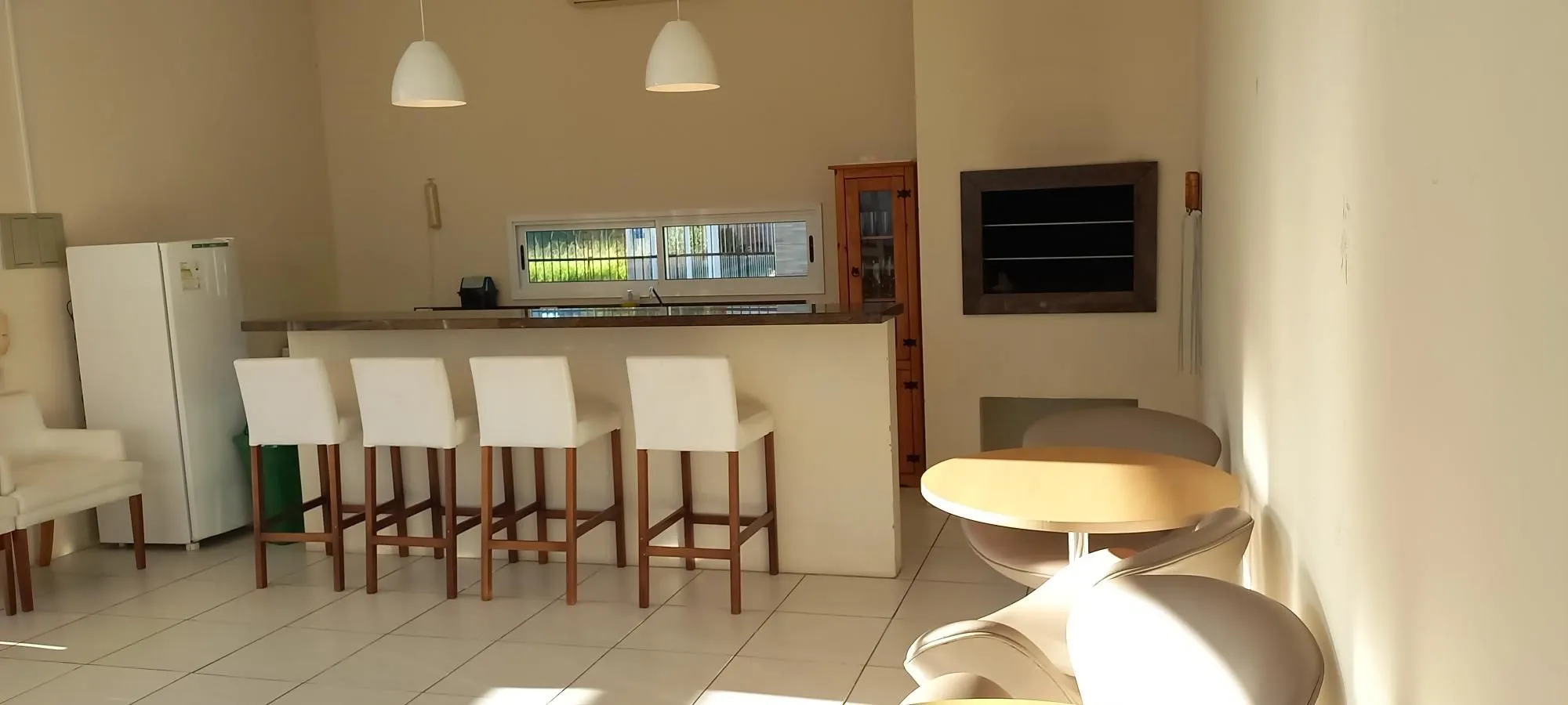 Imagem Casa nova em Condominio Fechado,com 3 suítes,Aberta dos Morros