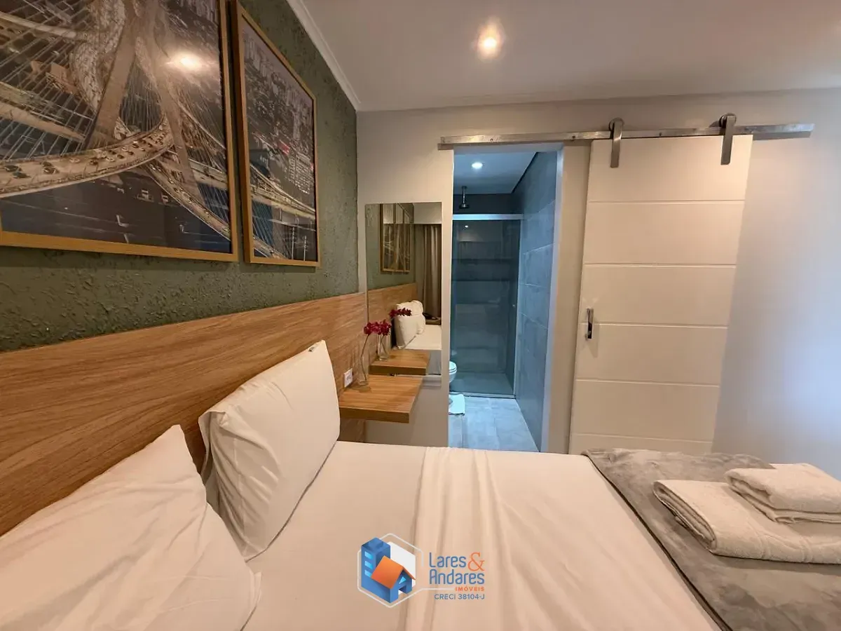 Imagem Apartamento para venda em Vila Uberabinha com 1 quarto, 35m²