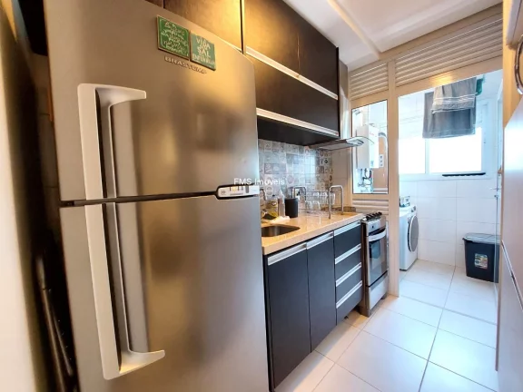 Imagem Apartamento para Venda e locação na Vila Nova com 1suíte